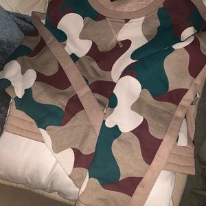 Balance Athletica crop sweatshirt